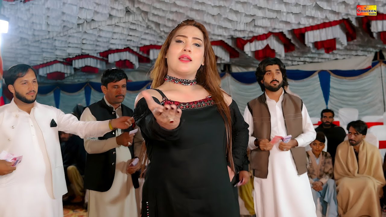 We Mahiya Keda Bewafa Ain, Pari Paro Dance Performance Shaheen Studio 2025