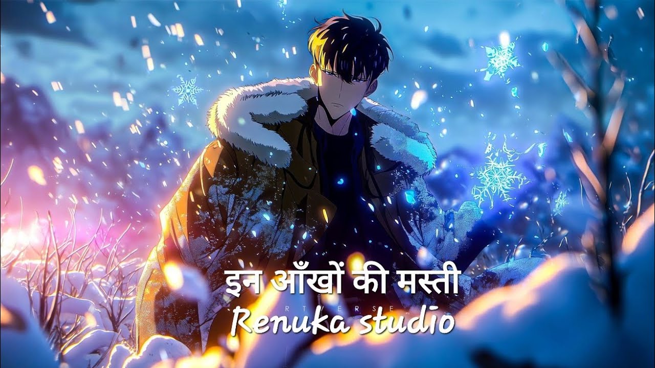 इन आँखों की मस्ती || Renuka studio 