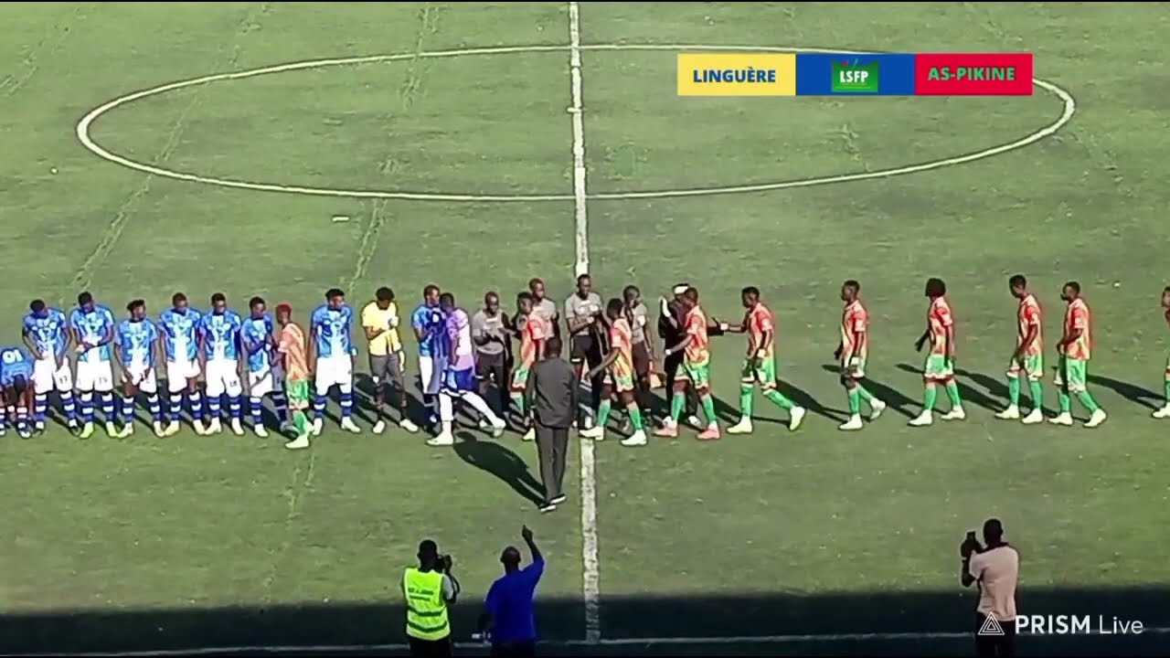 2e journée Ligue 1: Résumé ASCE La Linguère (1-0) AS Pikine