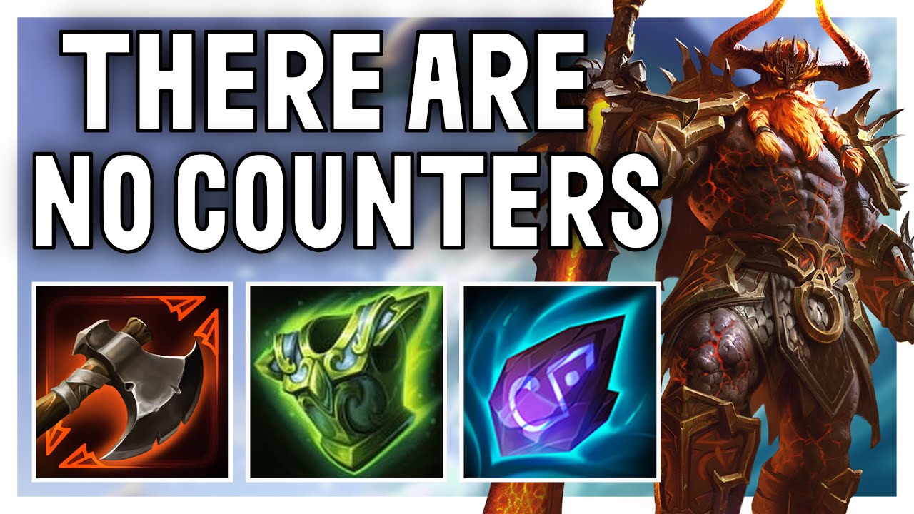 WHEN WILL THIS GOD BE BALANCED?! - Surtr Solo Ranked Conquest