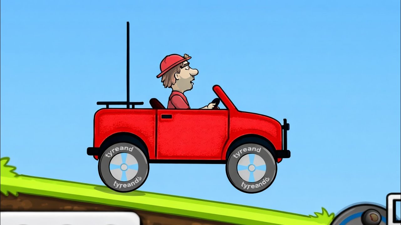 THE MOST ANNOYING TRACK IN HILL CLIMB RACING 😤💥