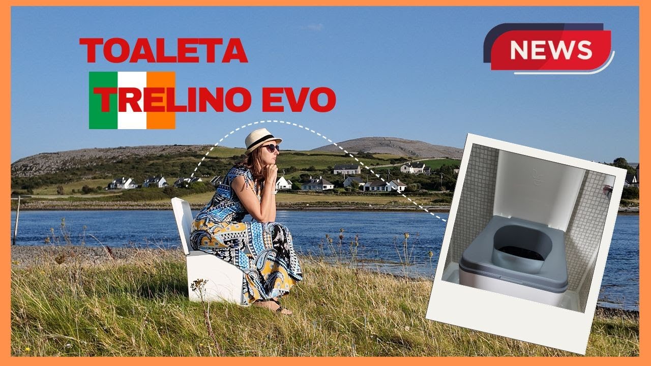 Trelino Evo najlepsza toaleta kompostująca | Moja opinia po miesiącu użytkowania | Composting toilet