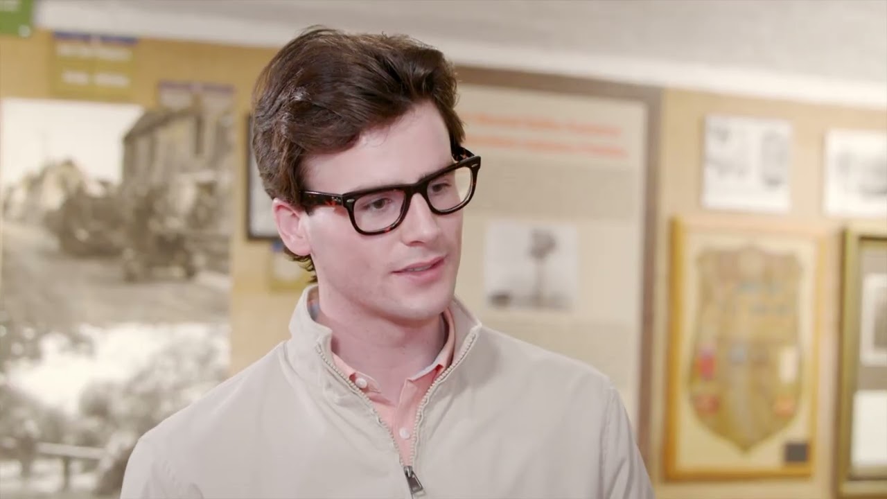 Militaria at the Museum - S2E11
