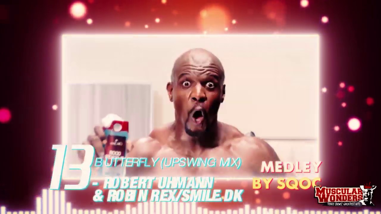 Muscular Wonders - Terry Crews' Greatest Hits (Instrumental ver.)