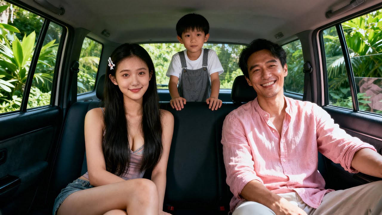 【Full Movie】离婚当晚妻子怀孕遭车祸，五年后街头一眼认出亲生儿子！