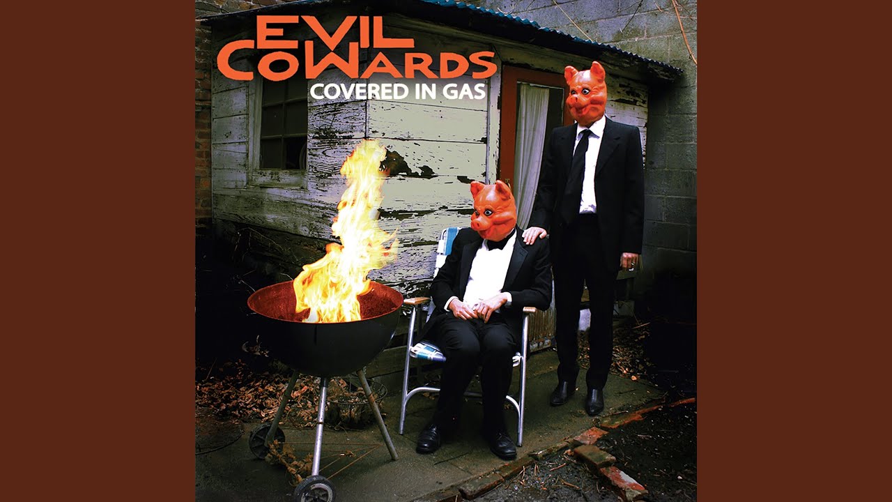 Theme From Evil Cowards