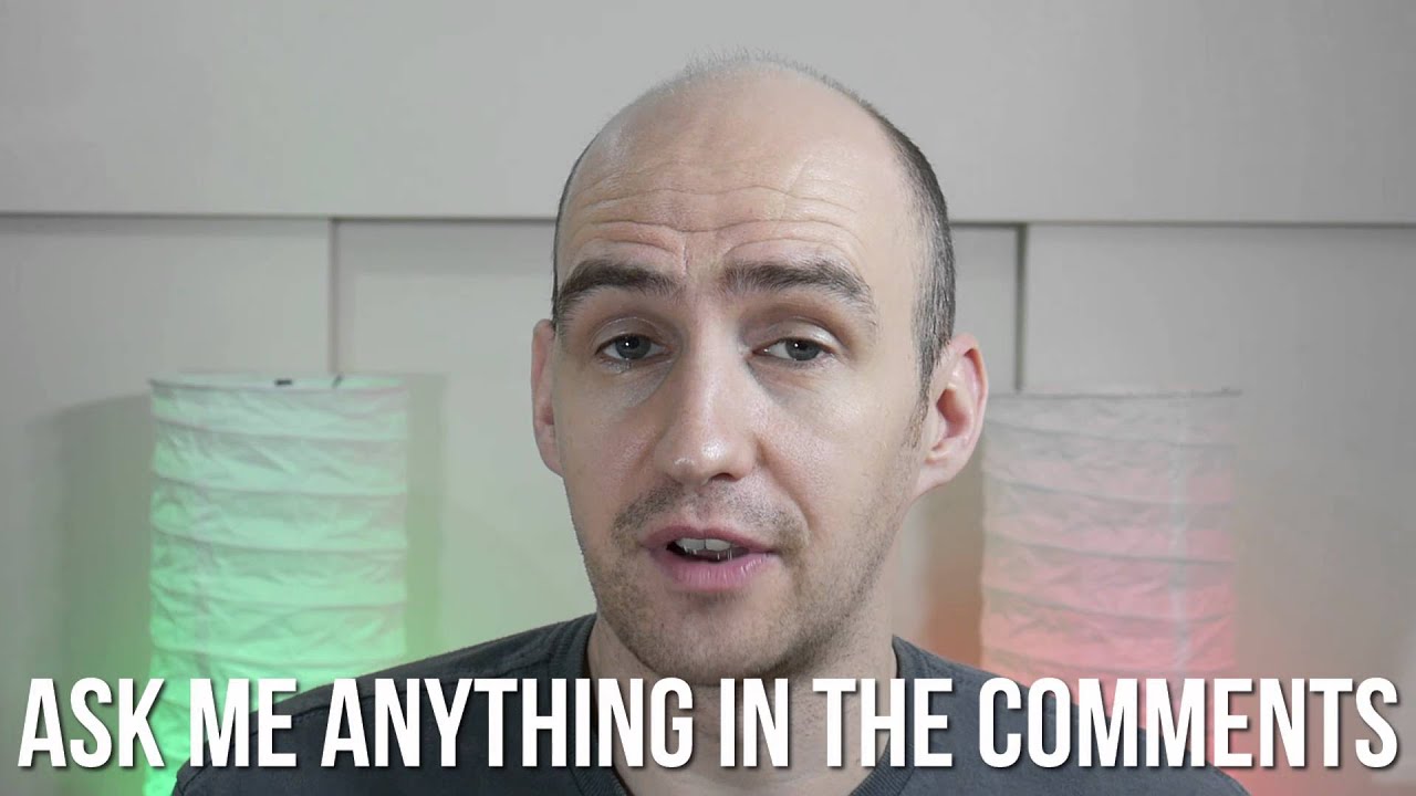 Video Gadgets Journal: Ask Me Anything