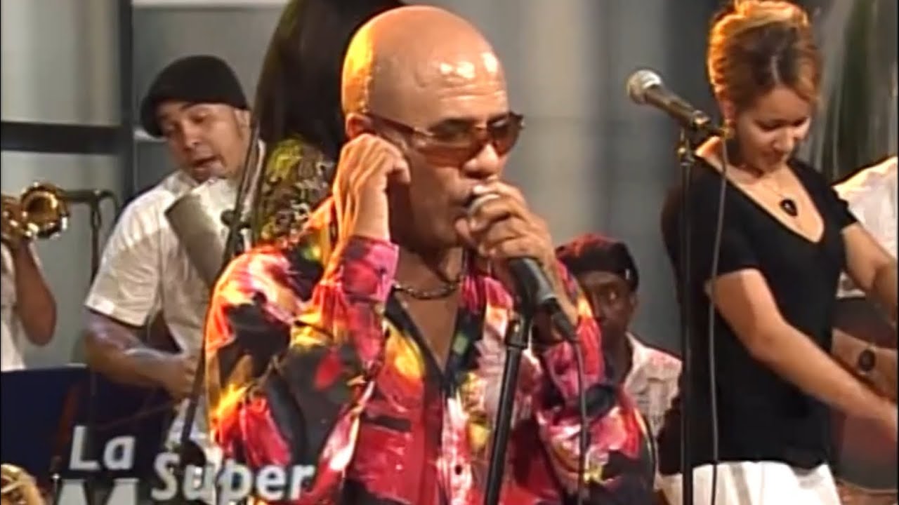 Benny Sadel (TE HE PROMETIDO) en La S&uacute;per Maquinaria Con H&eacute;ctor Reynoso.