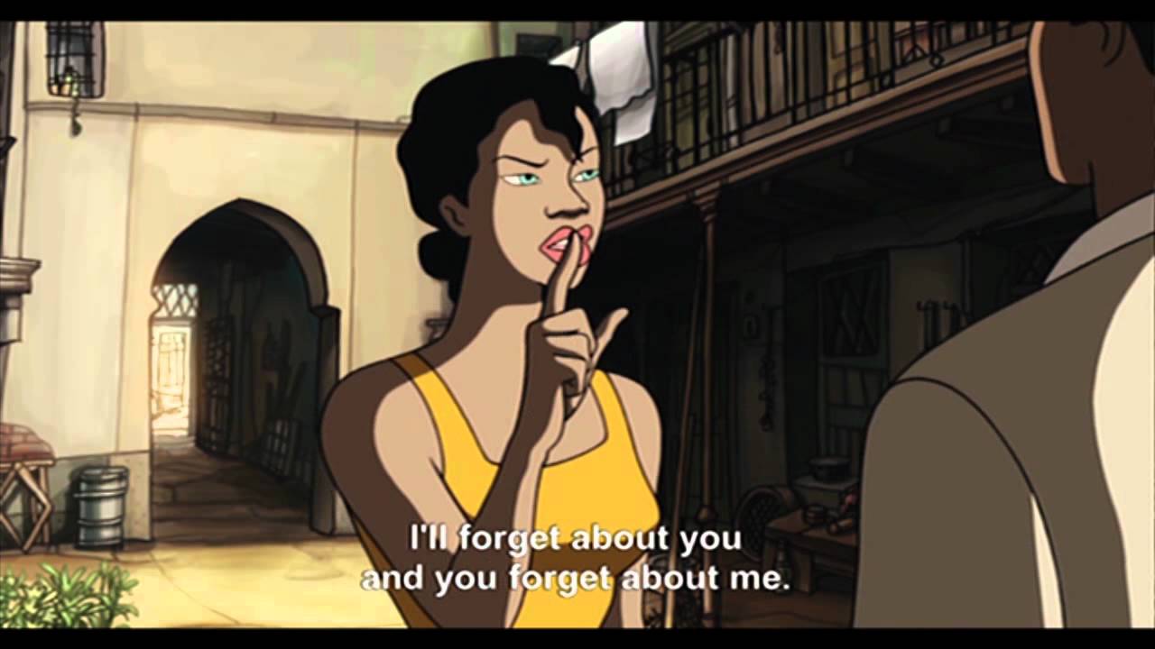 Chico and Rita Exclusive Clip: I'd Kiss The Ground