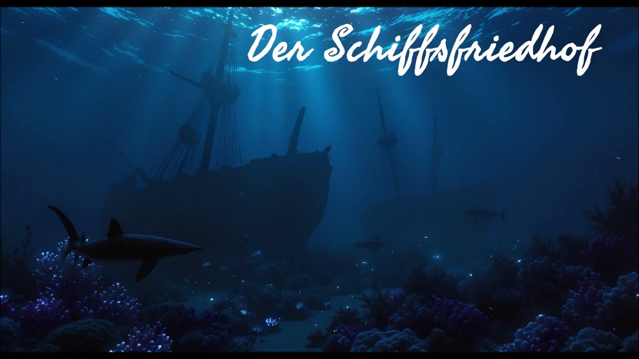 Der Schiffsfriedhof
