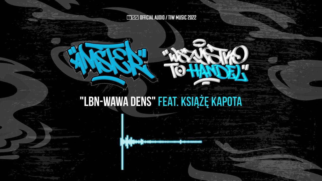 AMSTER - Lbn-Wawa dens feat. Książe Kapota prod. ANS