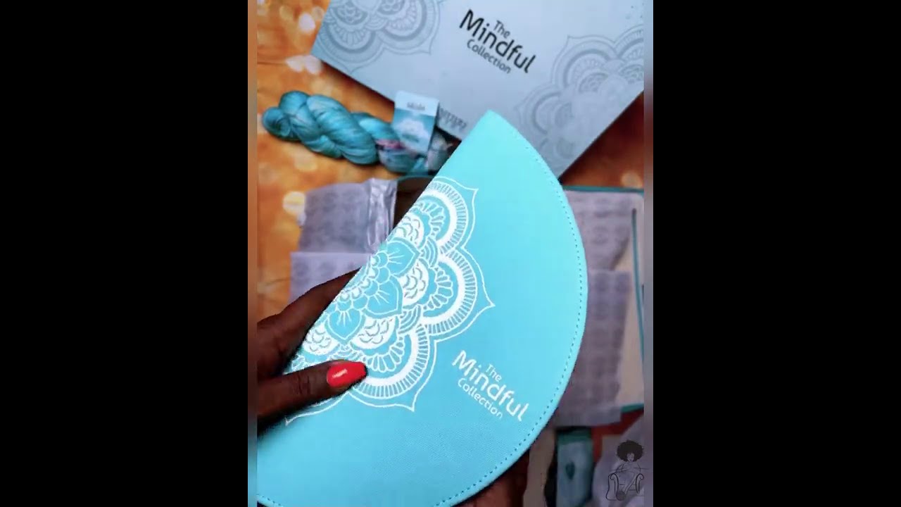 An unboxing | Knitter’s Pride The Mindful Collection