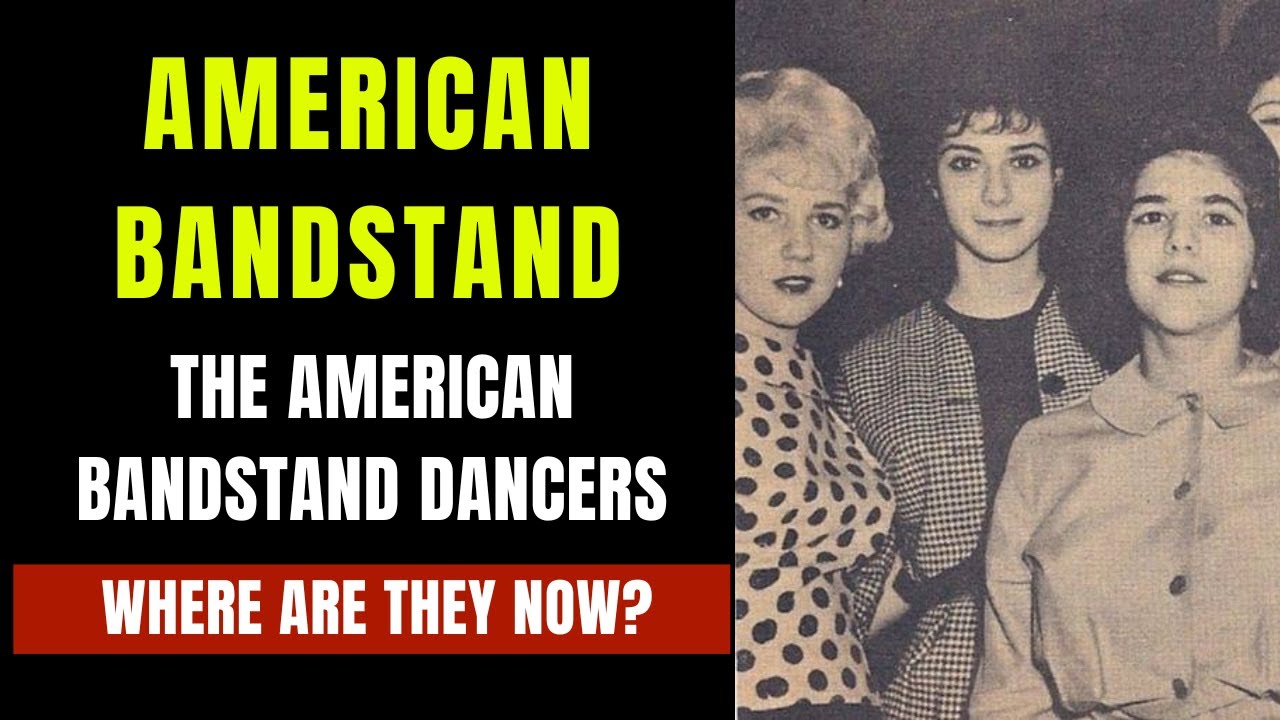 The American Bandstand Dancers: Where Are They Now?