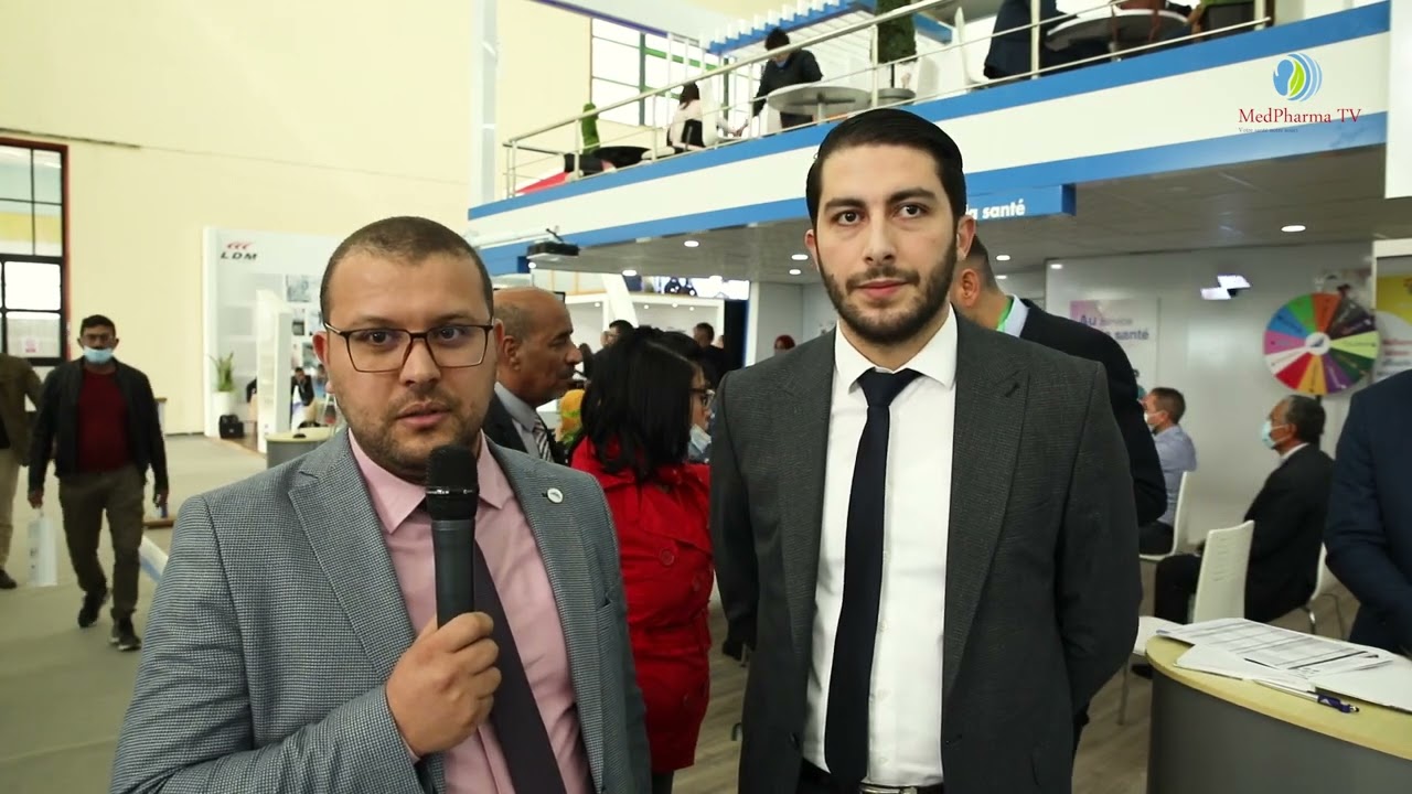 Salon international de la Pharmacie en Algérie - SIPHAL 2022