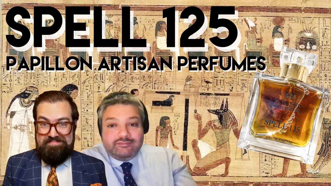 Spell 125 - Papillon Artisan Perfumes