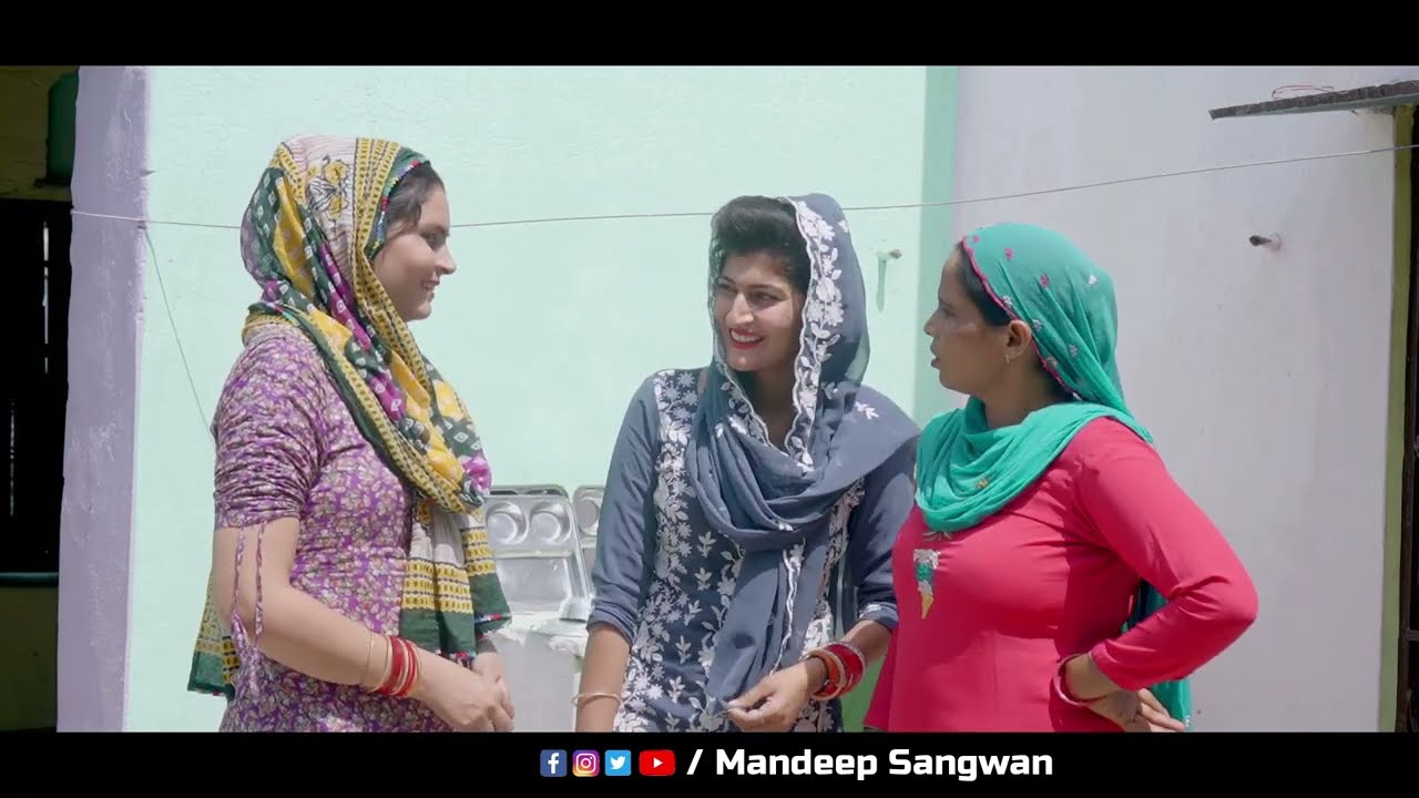 दादी के संस्कार । दिल छु लेंने वाली Emotional Story |New Haryanvi Movie 2025 । Haryanvi Natak