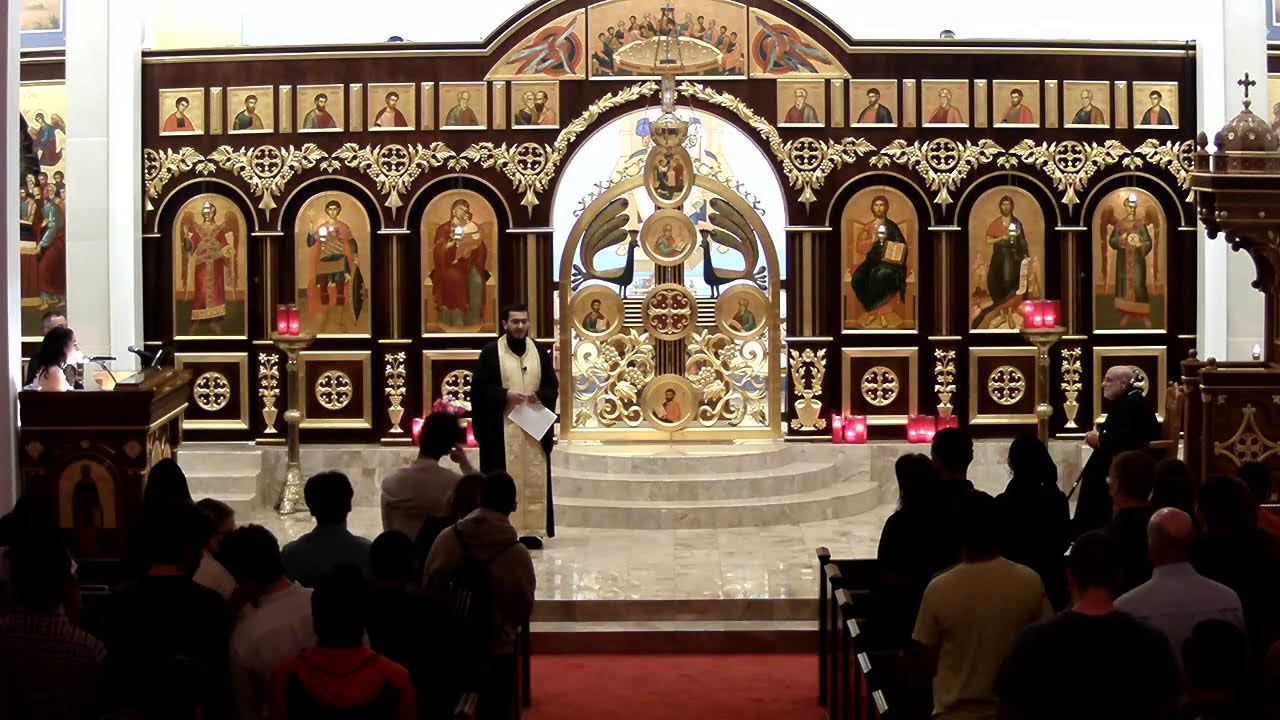 Vespers Wednesday February 11, 2026