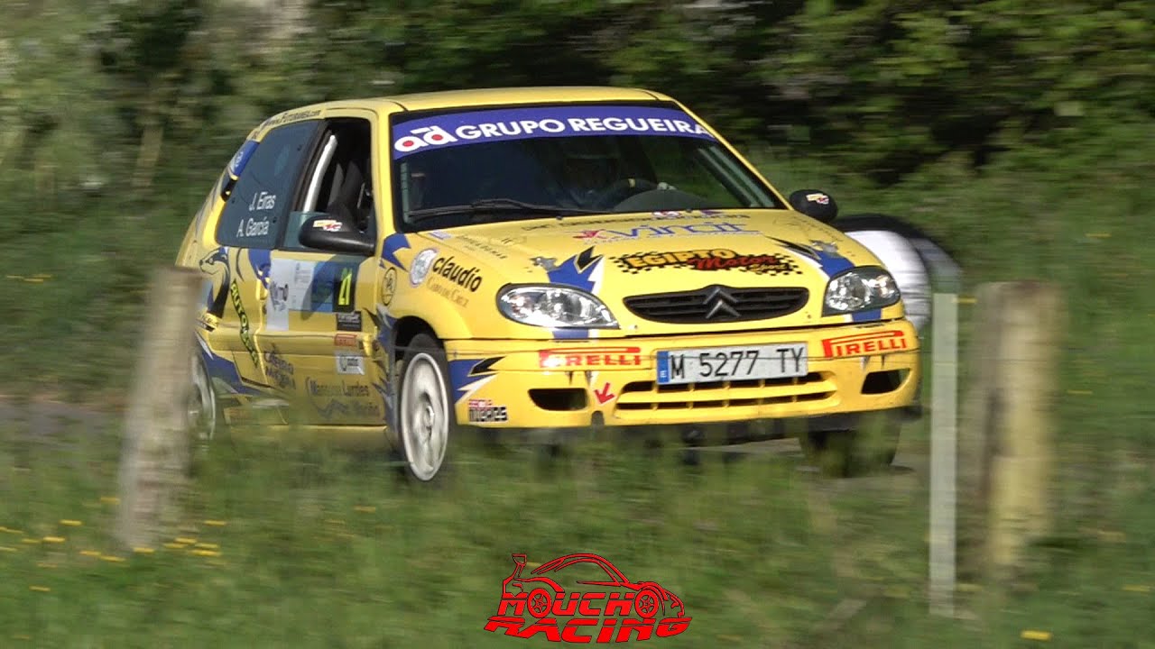 IV RALLY MARI&Ntilde;A LUCENSE 2022 | JAVIER EIRAS MARI&Ntilde;O / &Aacute;LVARO GARC&Iacute;A AGRA | CITRO&Euml;N SAXO VTS