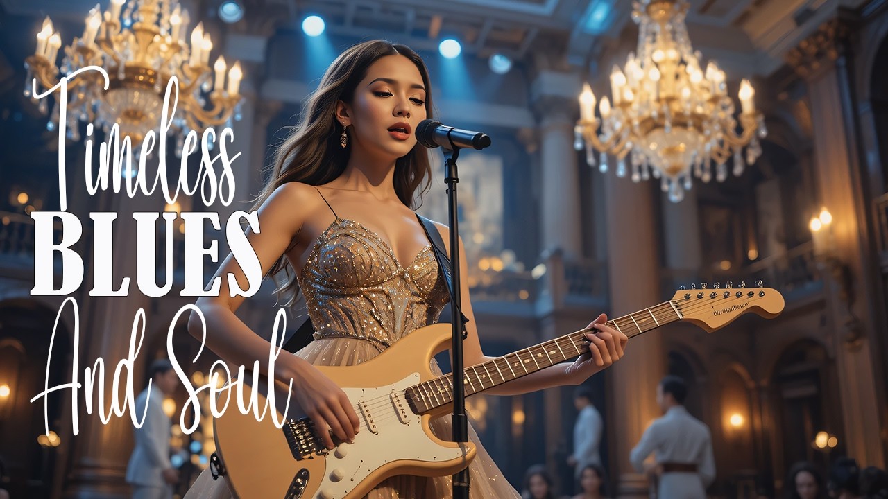 Whiskey & Blues Nights 🥃 Timeless Soul Songs of Strength and Survival