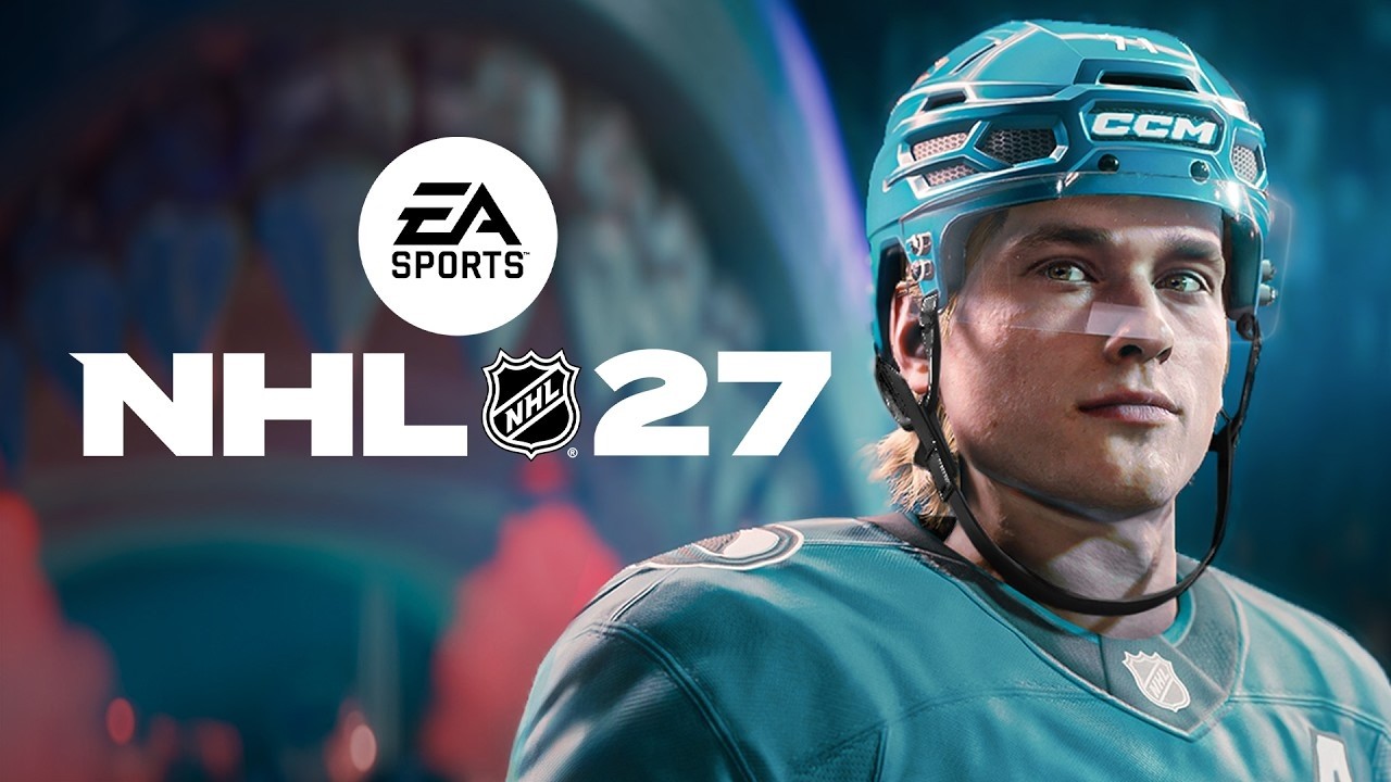 Ладно, хорошо... давайте обсудим трейлер NHL 27 (Connected Franchise, презентация и т. д.)