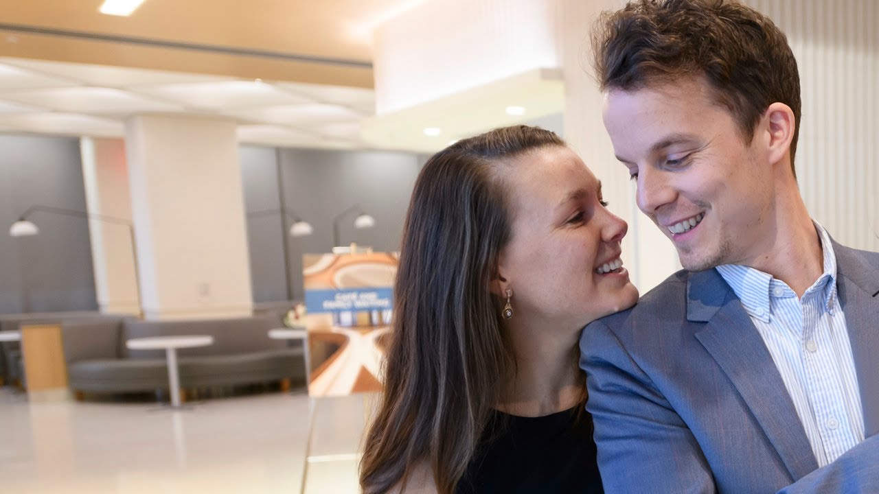 Tijn&rsquo;s Story &ndash; From Stage 3 Burkitt Lymphoma to Marriage and Family | Memorial Sloan Kettering