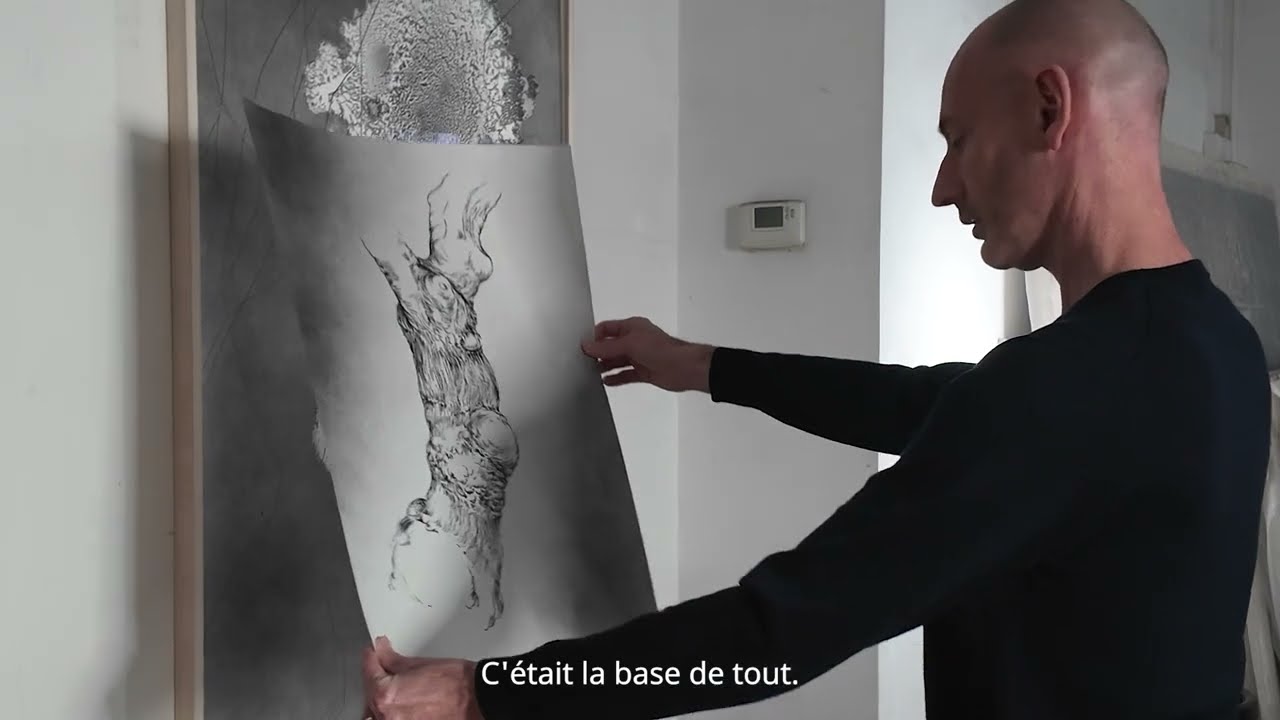 Sylvain Polony. Résidence LESTES CERESTI