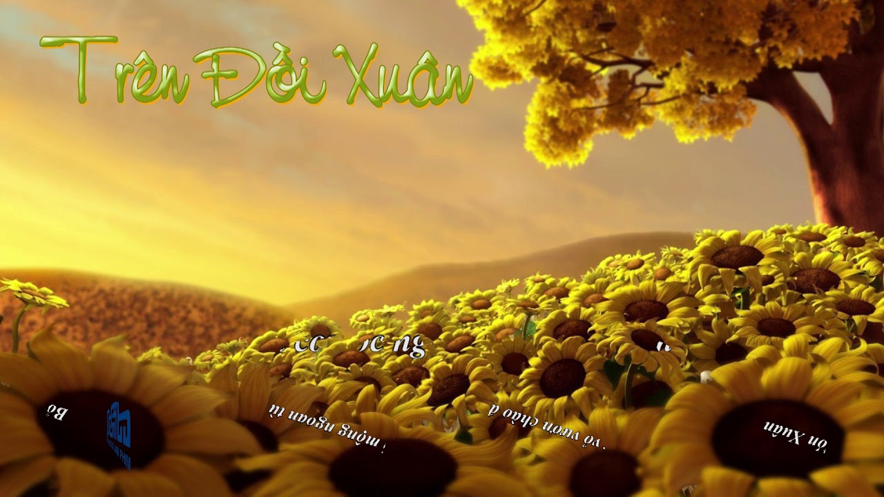 TRÊN ĐỒI XUÂN | PHẠM DUY | KHÁNH LINH