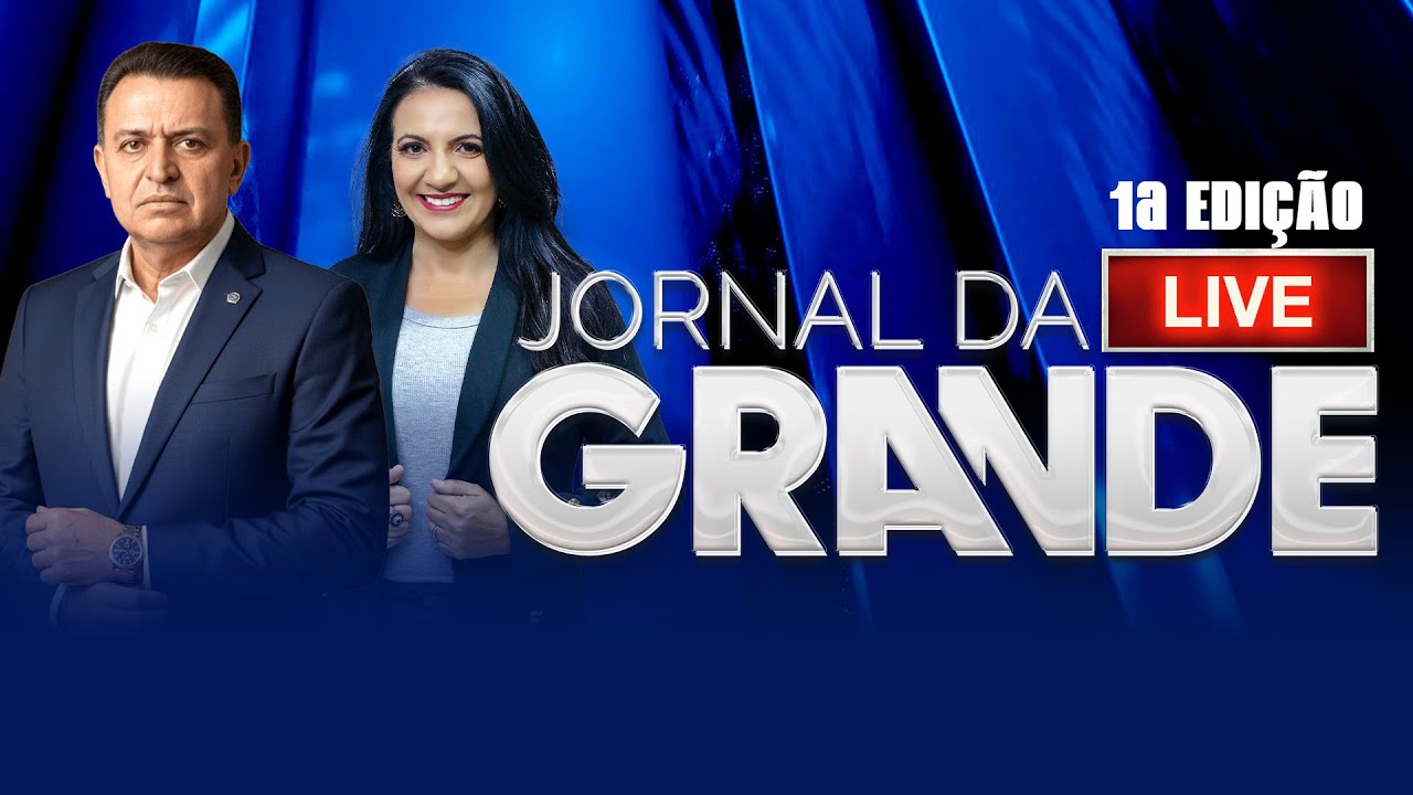 JORNAL DA GRANDE 1a EDIÇÃO - 09/01/2026