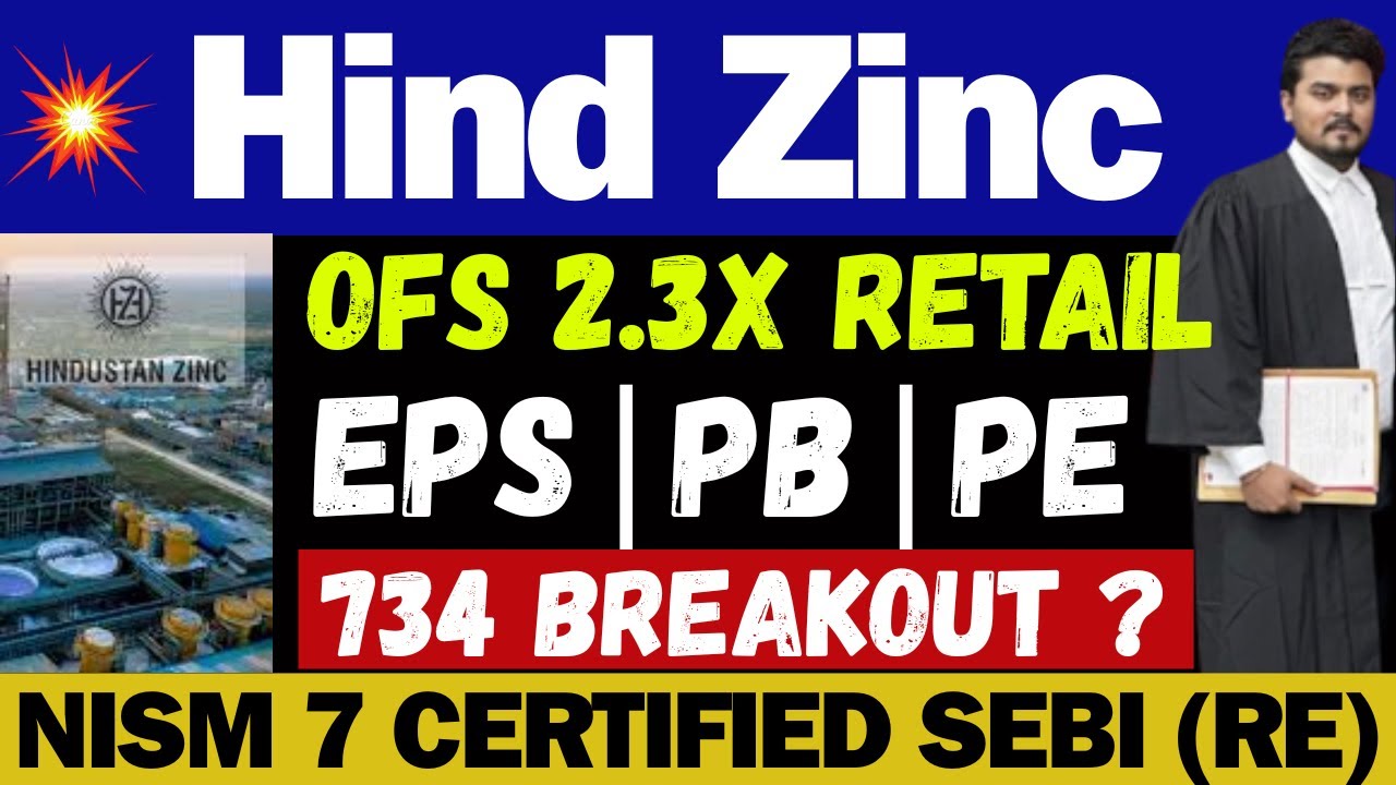 Hindustan Zinc क्या करे | Hidustan Zinc Share Latest News Today | Hindustan Zinc Latest News