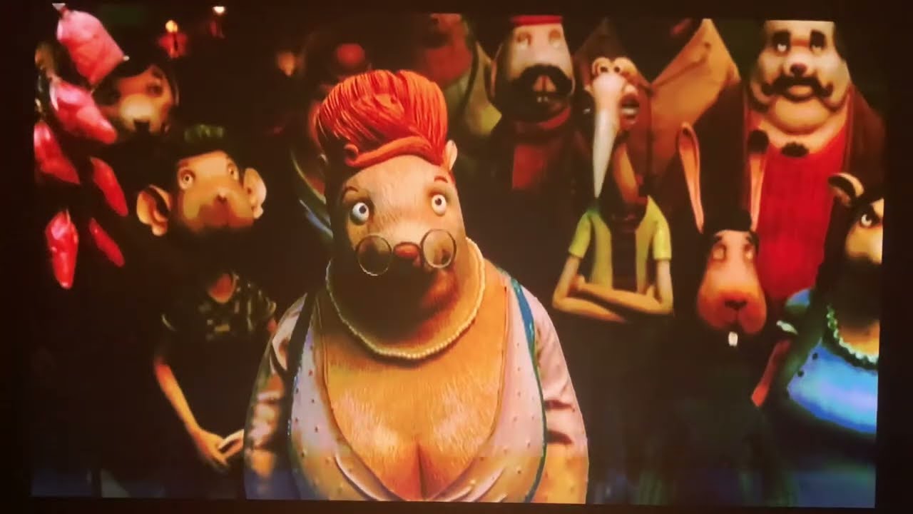 Max & Co (2007) - L’ouverture de l’usine Bzz & Co 1/7