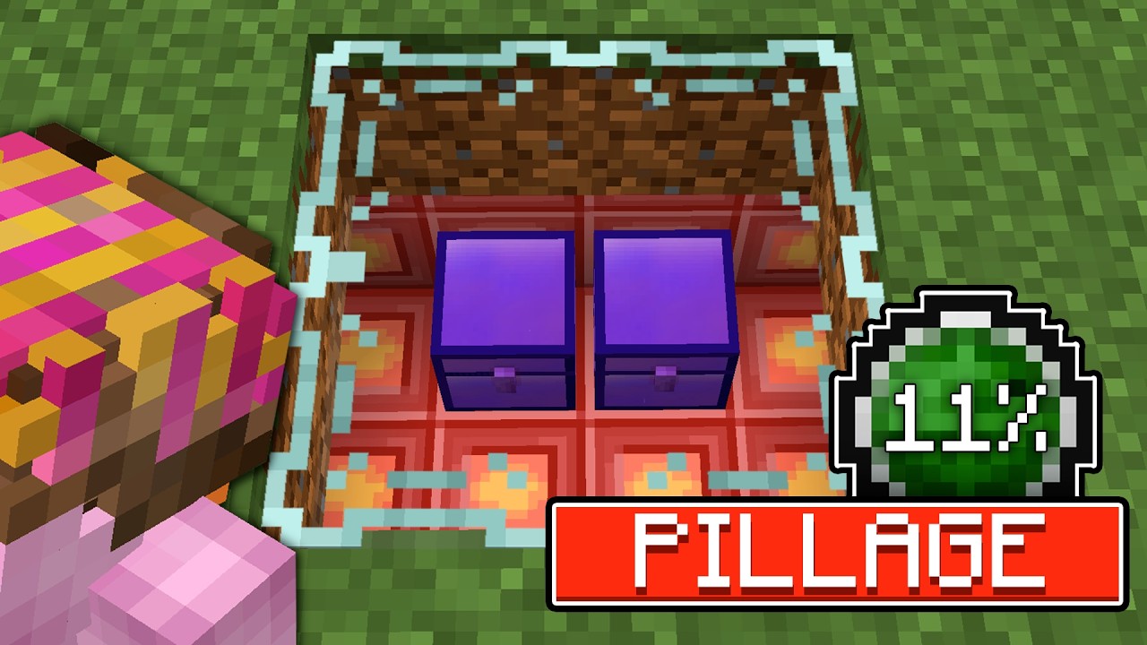 Vous n'avez JAMAIS VU ça en DÉBUT DE VERSION - PILLAGE sur Paladium V10