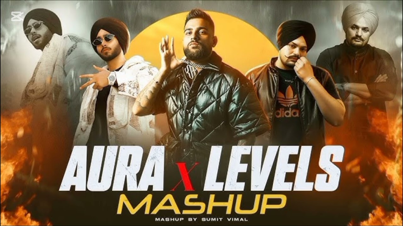 SHUBH X SIDHU MOOSE WALA X KARAN AUJLA MASHUP😈