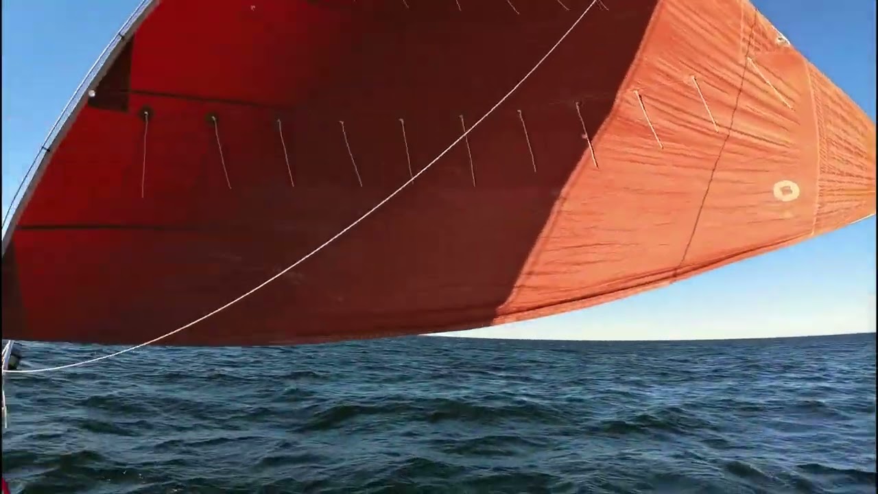 Sailing from Port Angeles to the Columbia River and home to Clatskanie, Oregon Episode 8