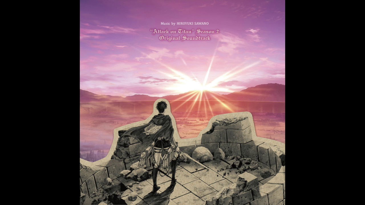 APETITAN - Attack on Titan Season 2 OST - Hiroyuki Sawano