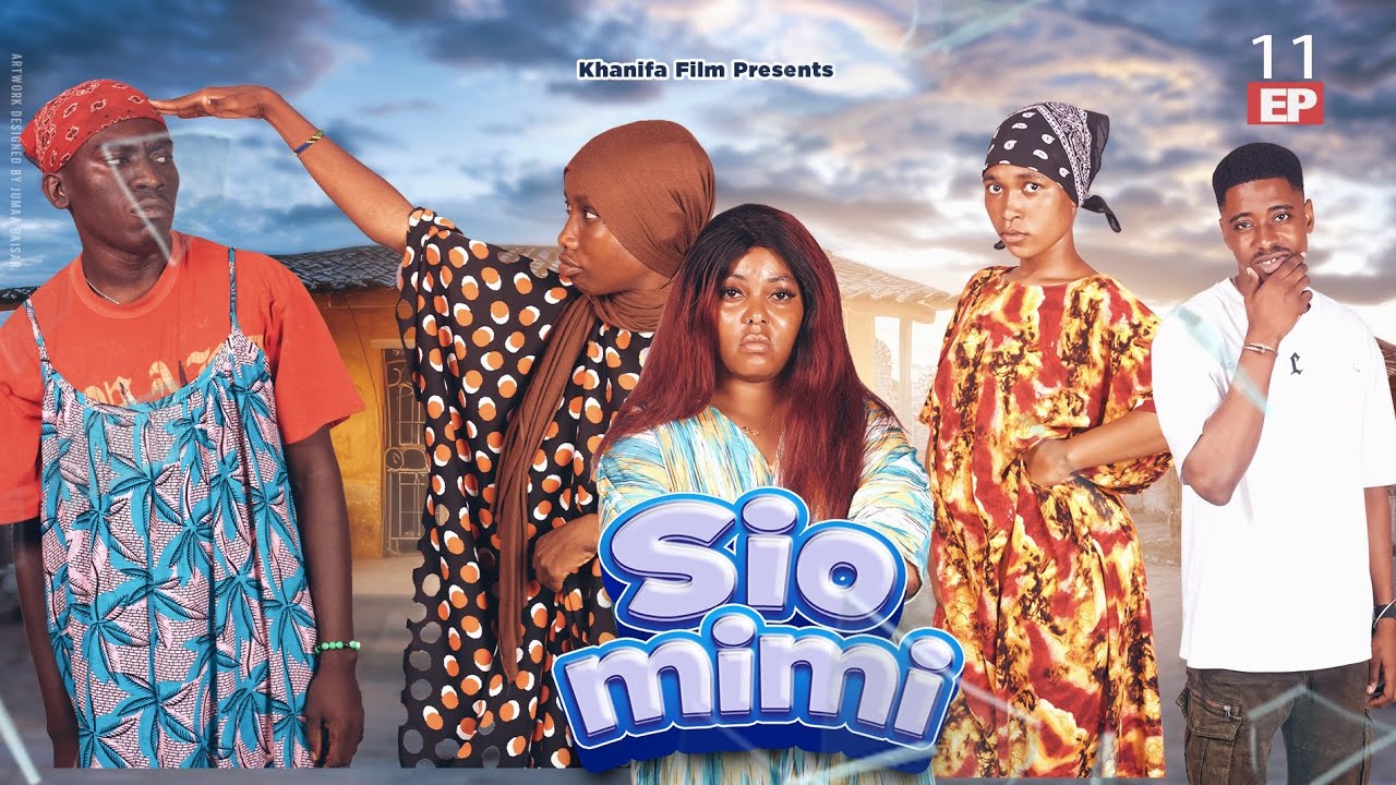 SIO MIMI EPISODE 11 #clamvevo #asmafilms #drama #dontatv #babajoan 