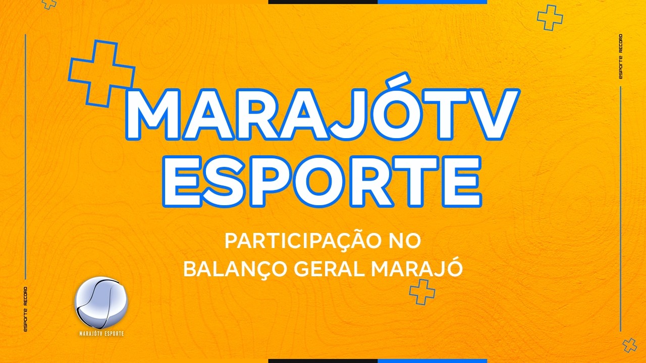 BALANÇO GERAL ESPORTE