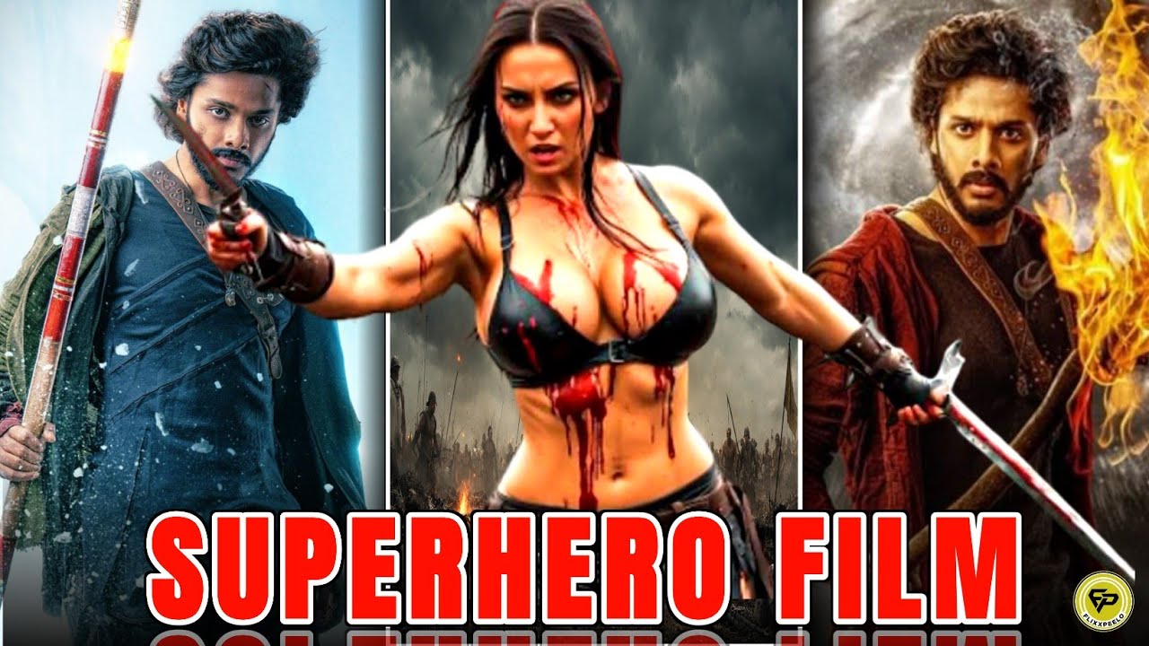 Top 5 Teja Sajja Movies You Need to WATCH NOW