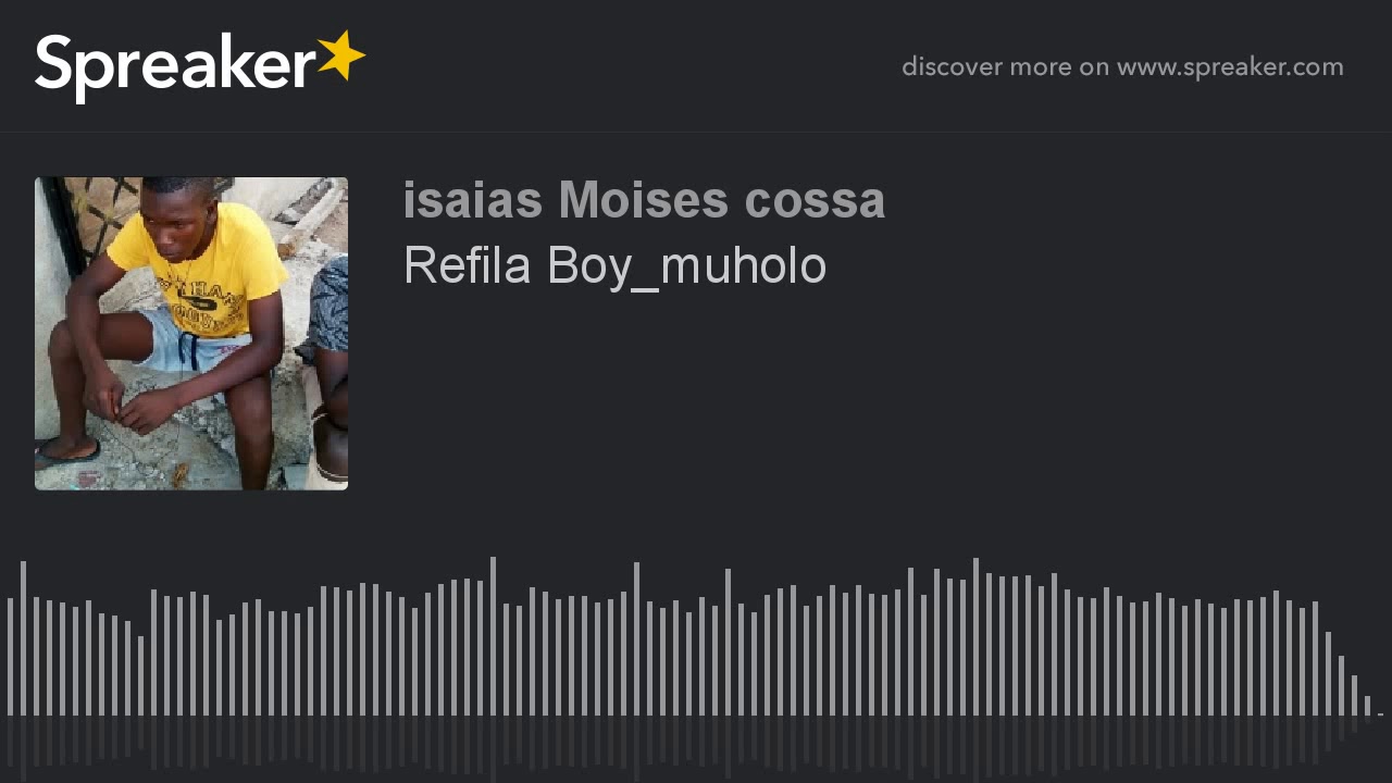 Refiller Boy - Muholo (Official Music) audio 