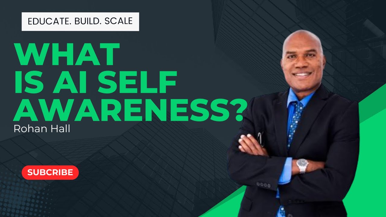 What is AI Self Awareness?