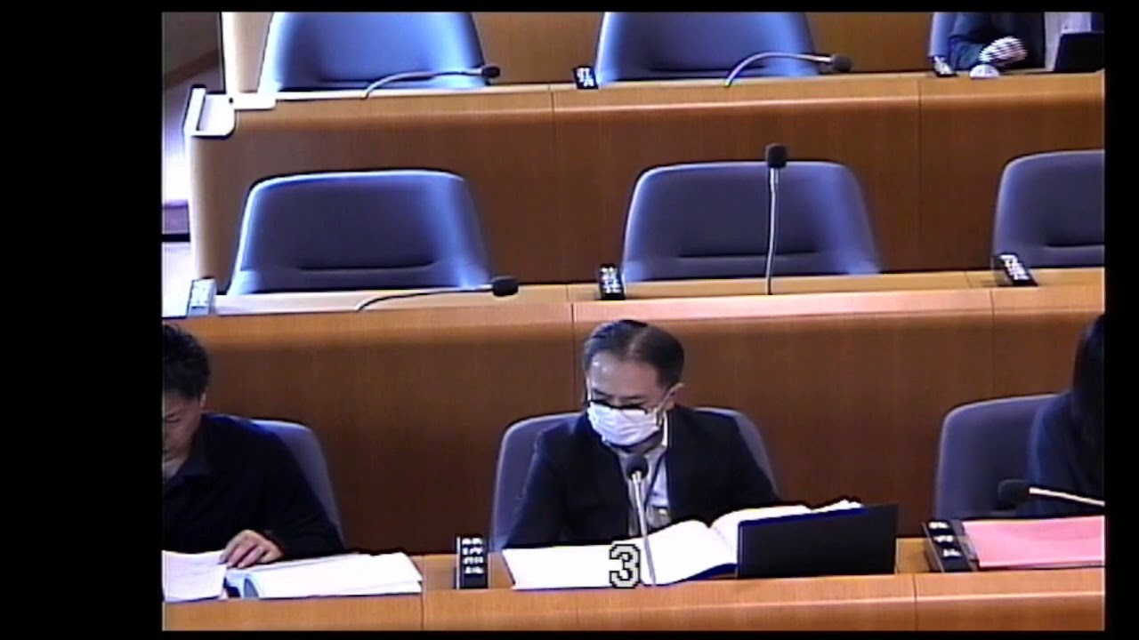 洞爺湖町議会令和8年度予算審査特別委員会(第2号)午後
