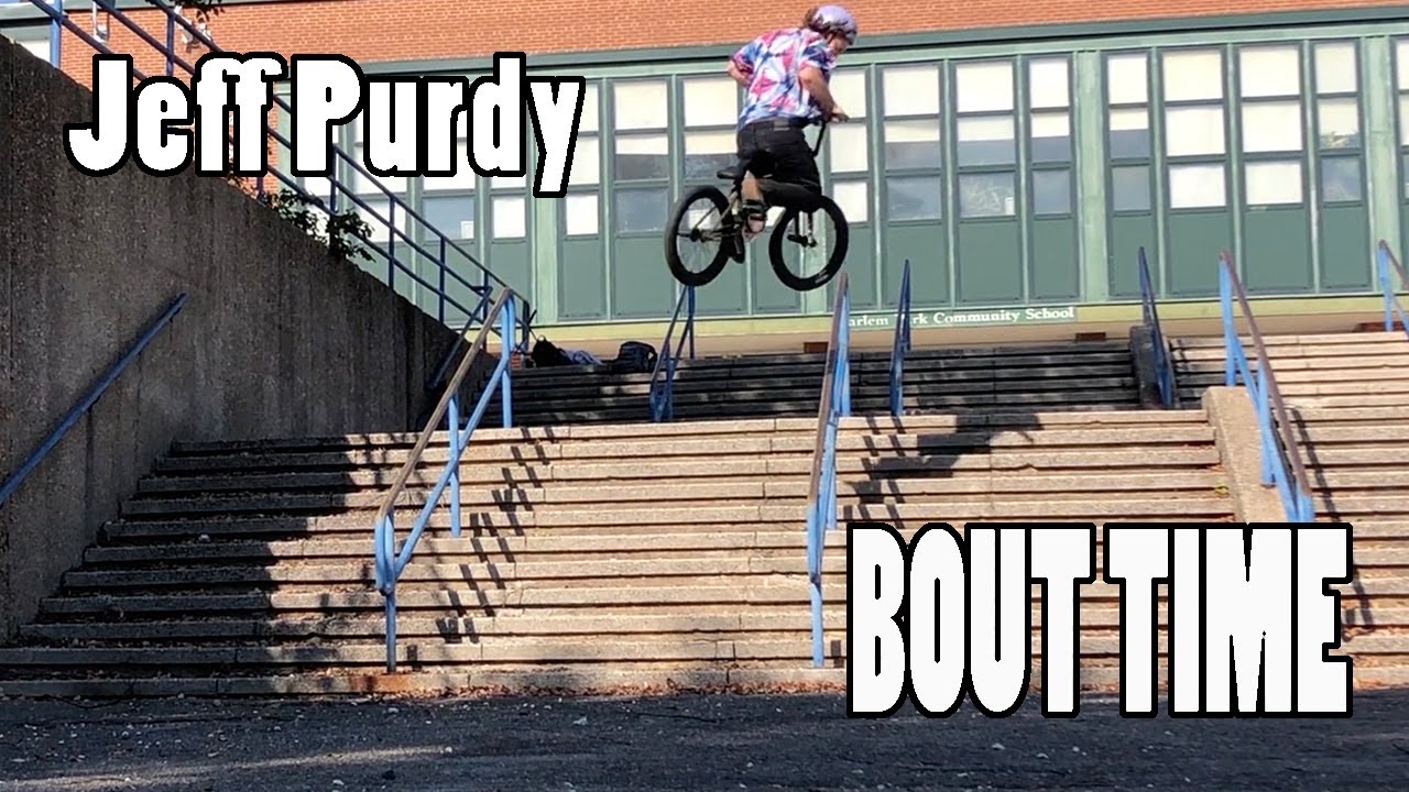 WILD JEFF PURDY VIDEO - 