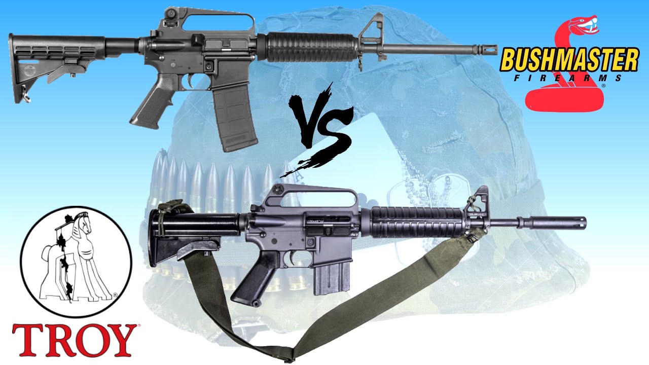So You Want Get A Premium M4 Or Something Old-School , Which One Is Best For You ?