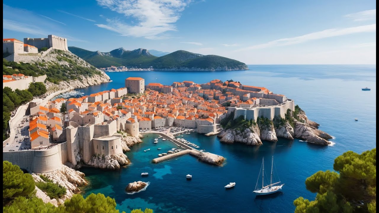Discover Dubrovnik: The Pearl of the Adriatic 🇭🇷✨