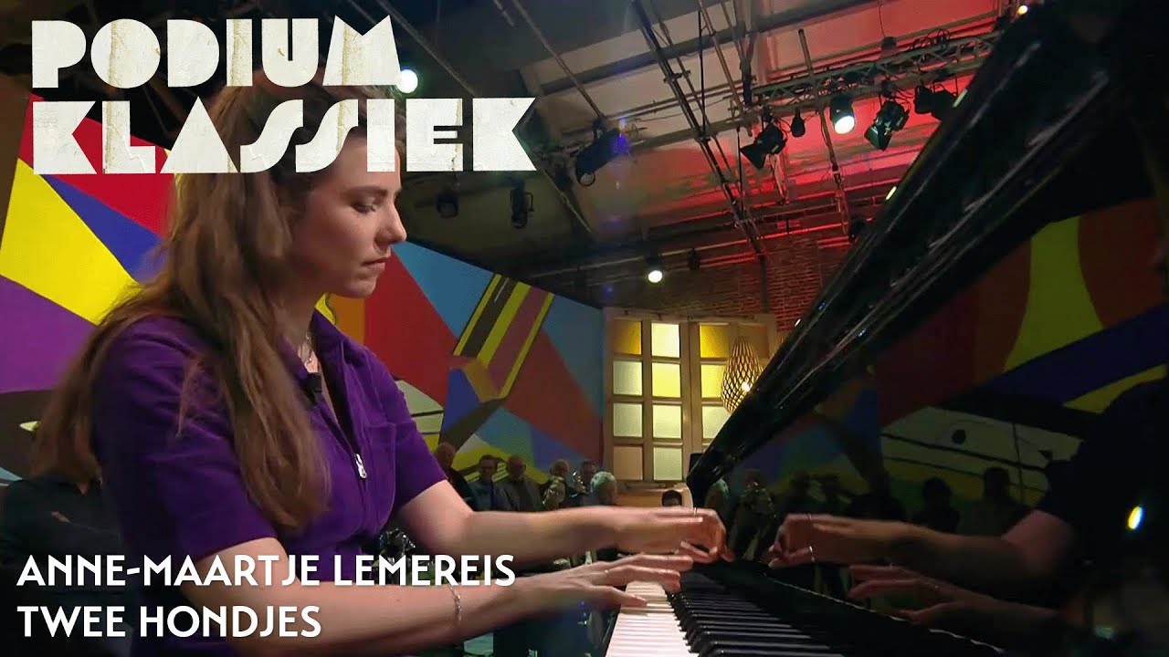 Anne-Maartje Lemereis - Twee Hondjes | Podium Klassiek
