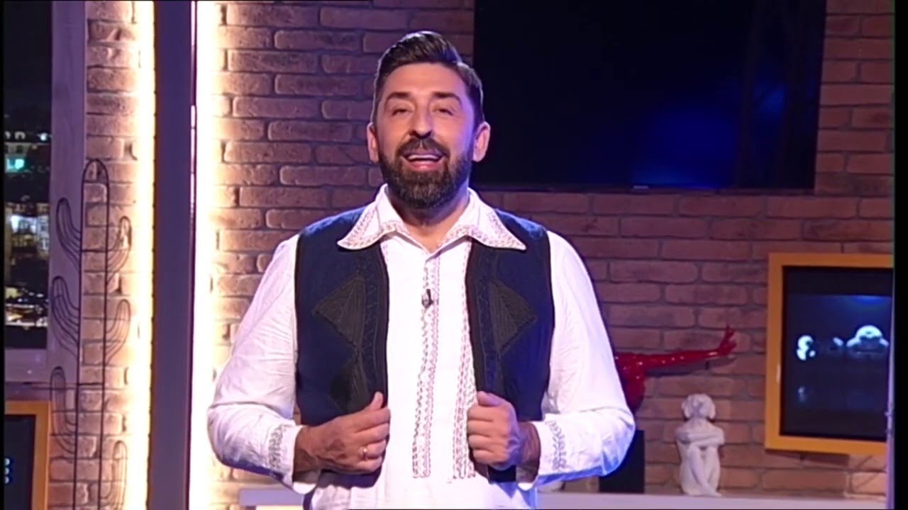 Uvod u 1.emisiju (deo koji je emitovan bez zvuka) (Ami G Show S13)