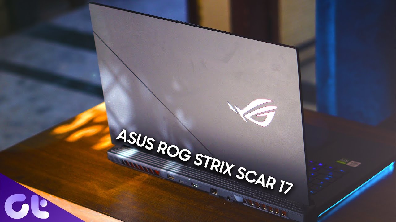 ASUS ROG Strix Scar 17 Review: A Beast For Cheap? | Guiding Tech