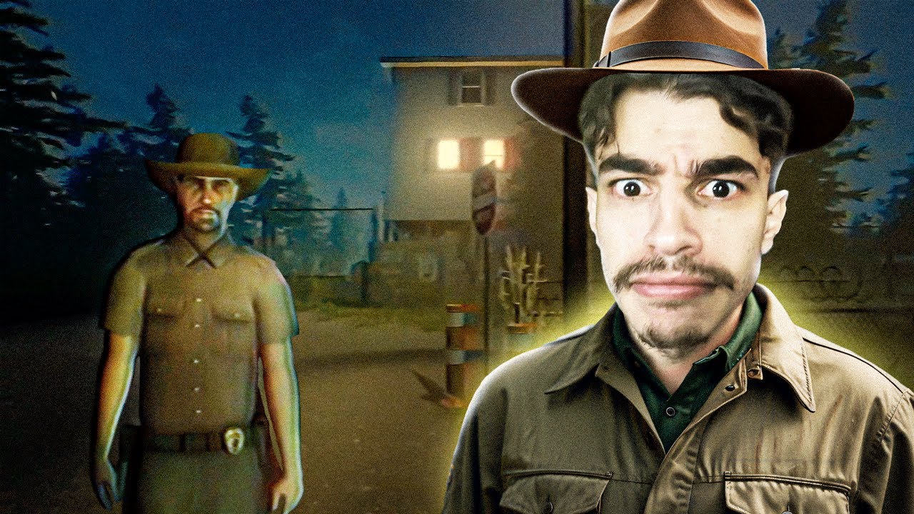 bistecone em um trabalho de vigia na floresta | SAGA FEARS TO FATHOM: Ironbark Lookout #1