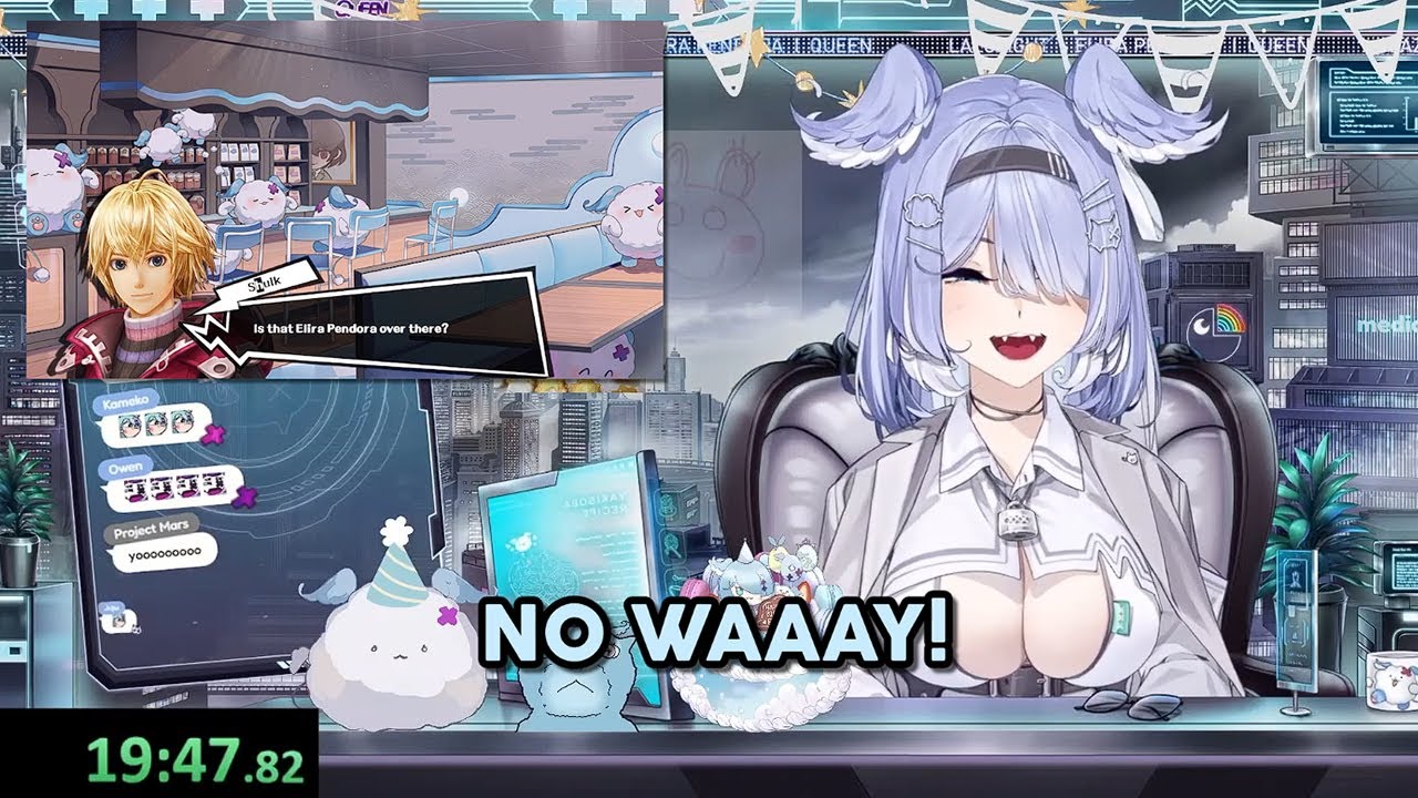 Elira's Full Reaction to the Famelira's Birthday Video (2023 ver.)