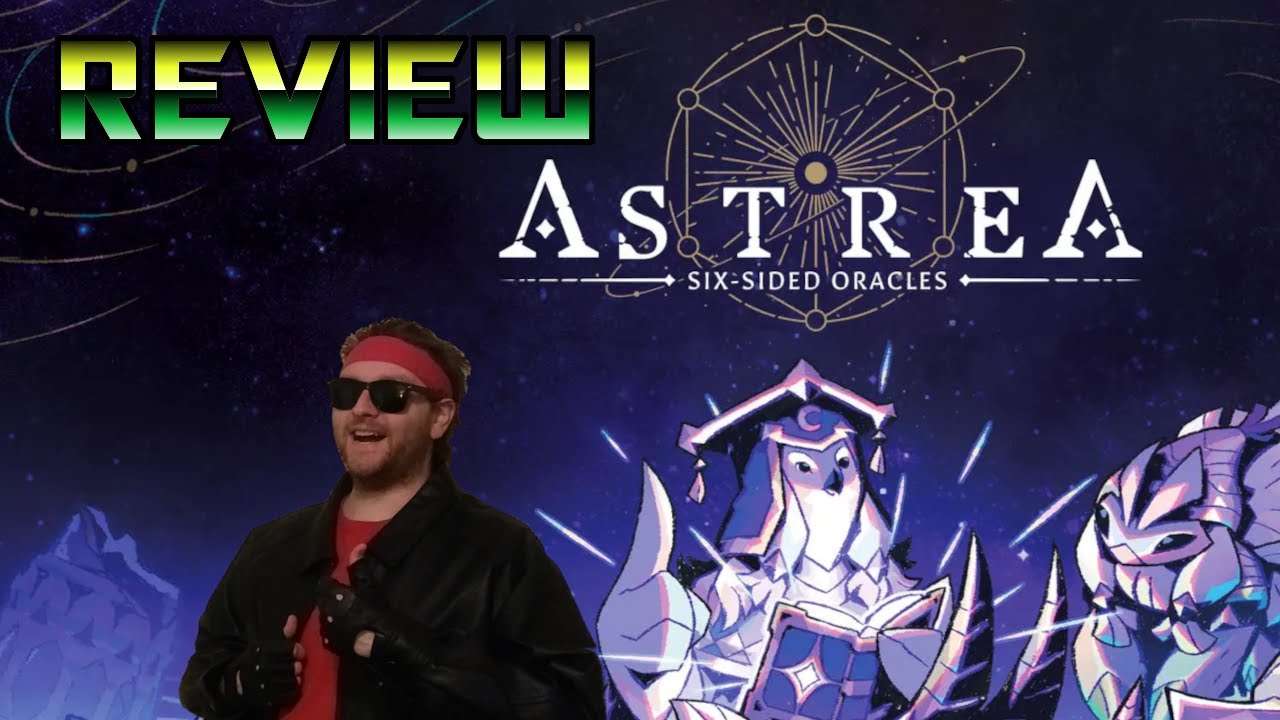 Astrea: Six-Sided Oracles Review - The Good, The Bad, and The Bland