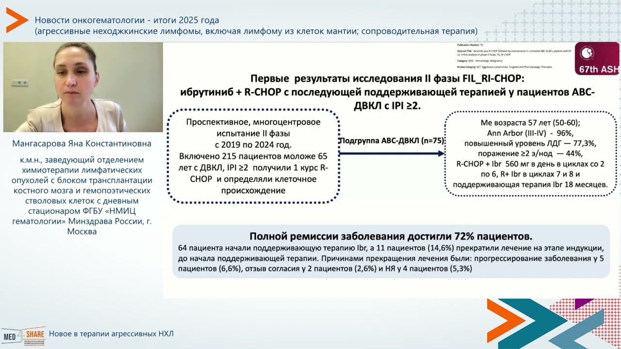 Вебинар 22 января 2026 года